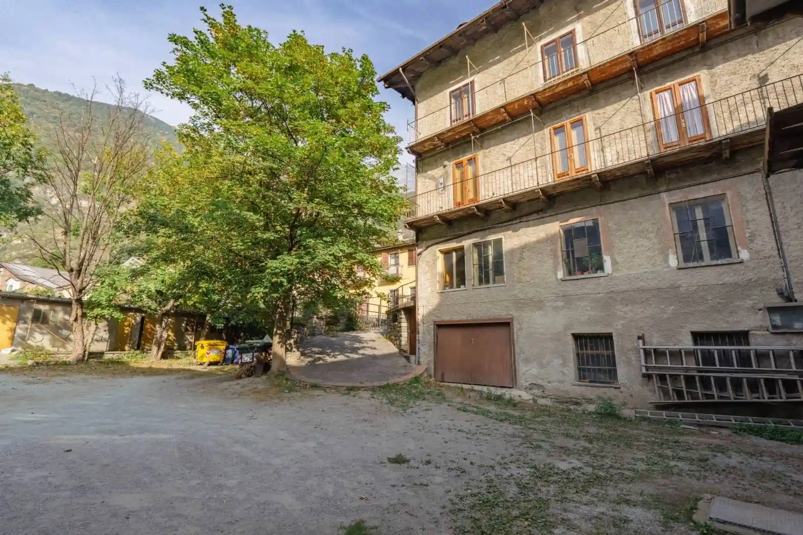 Appartamento in vendita a Novalesa