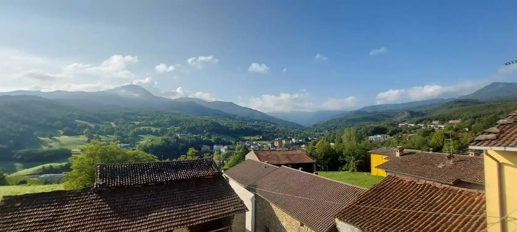 Casa indipendente in vendita a Ferriere