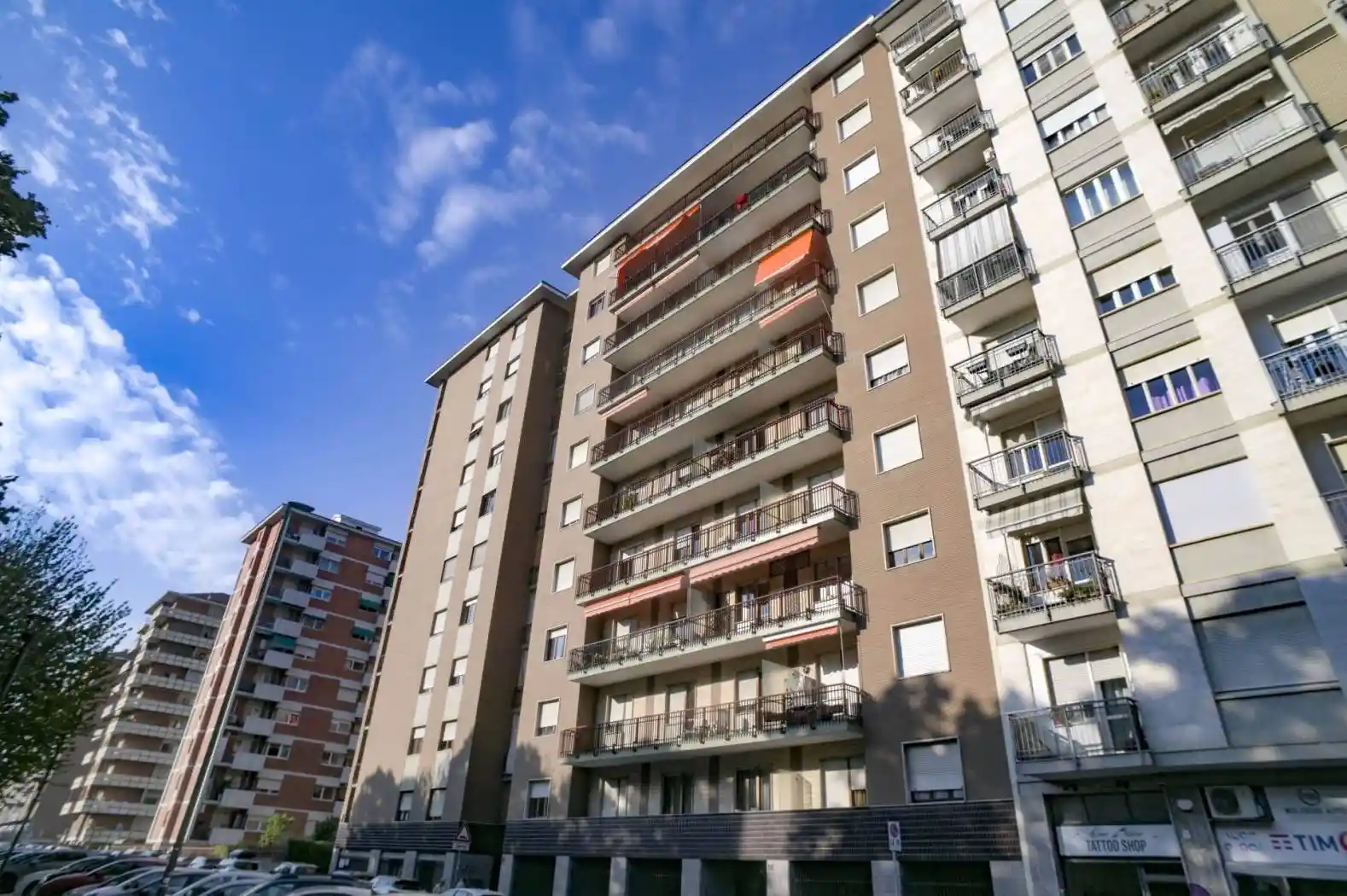 Appartamento in vendita a Torino