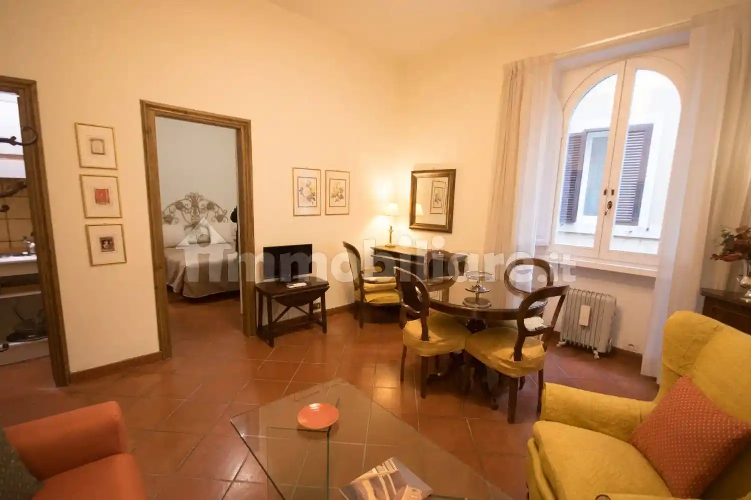 Appartamento in affitto a Roma