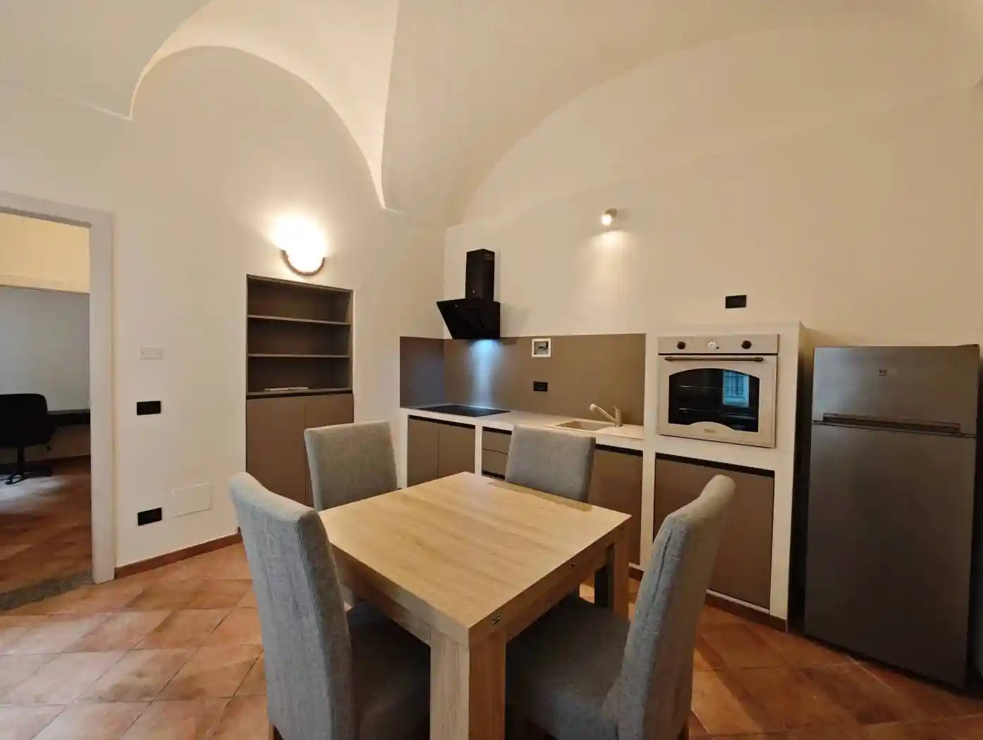 Appartamento in affitto a Biella