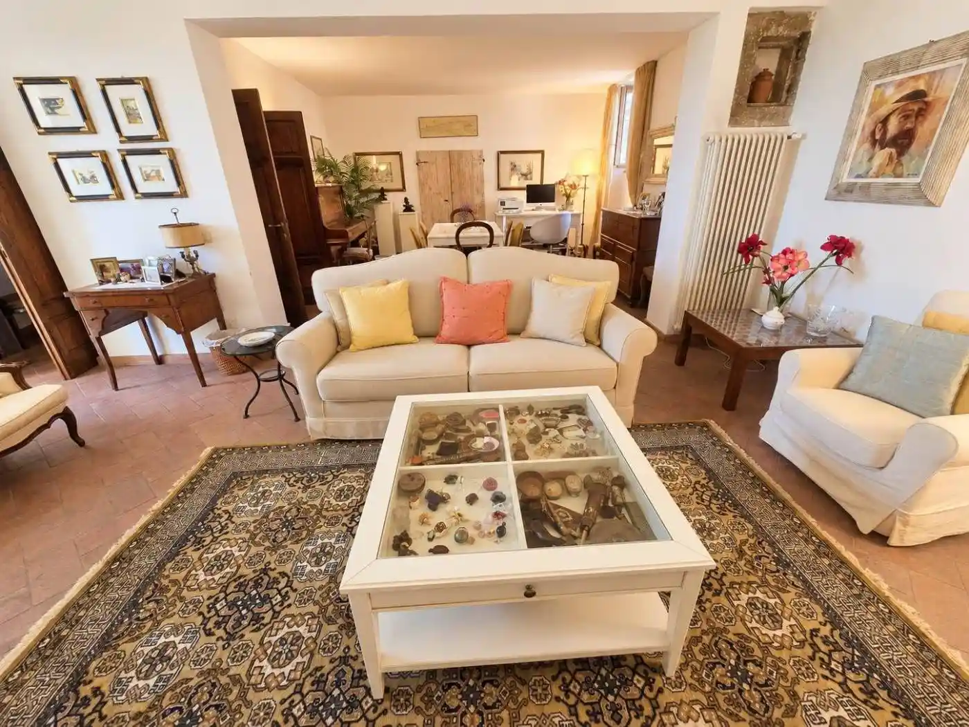 Rustico - Casale in vendita a Barberino Tavarnelle