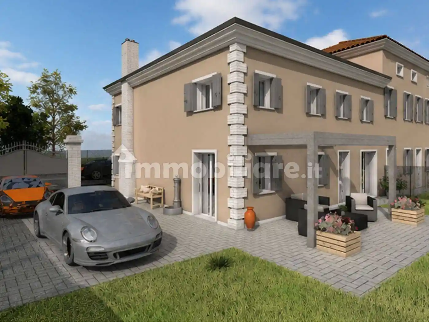 Appartamento in vendita a Pianiga