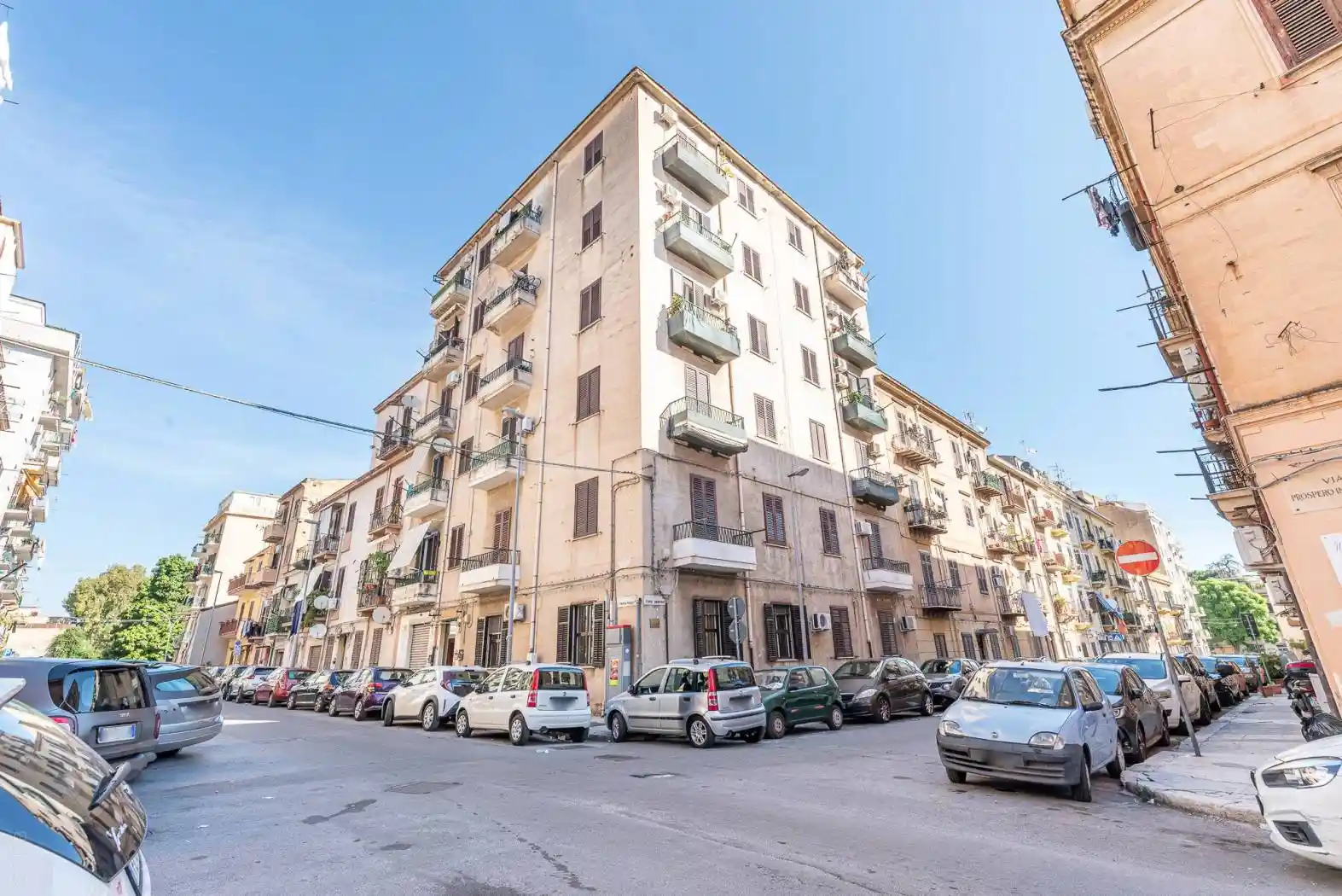 Appartamento in vendita a Palermo