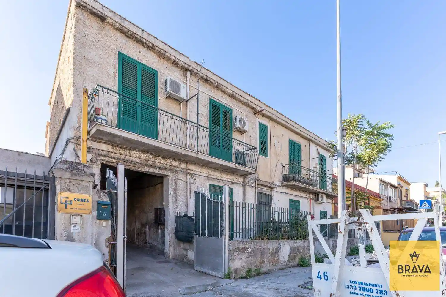 Appartamento in vendita a Palermo