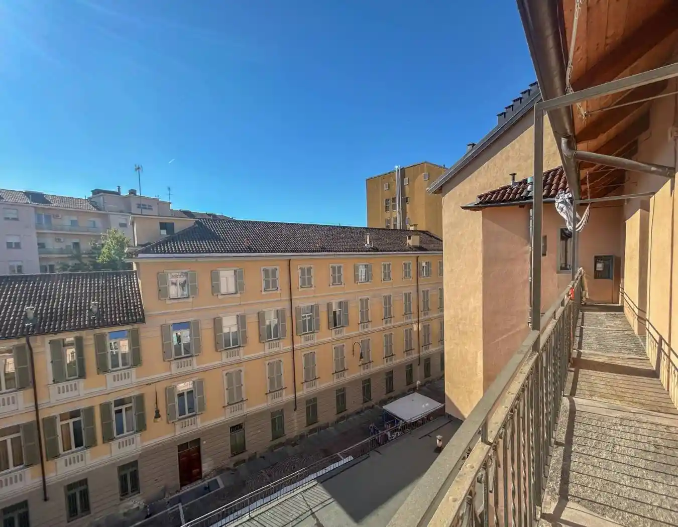 Appartamento in affitto a Torino