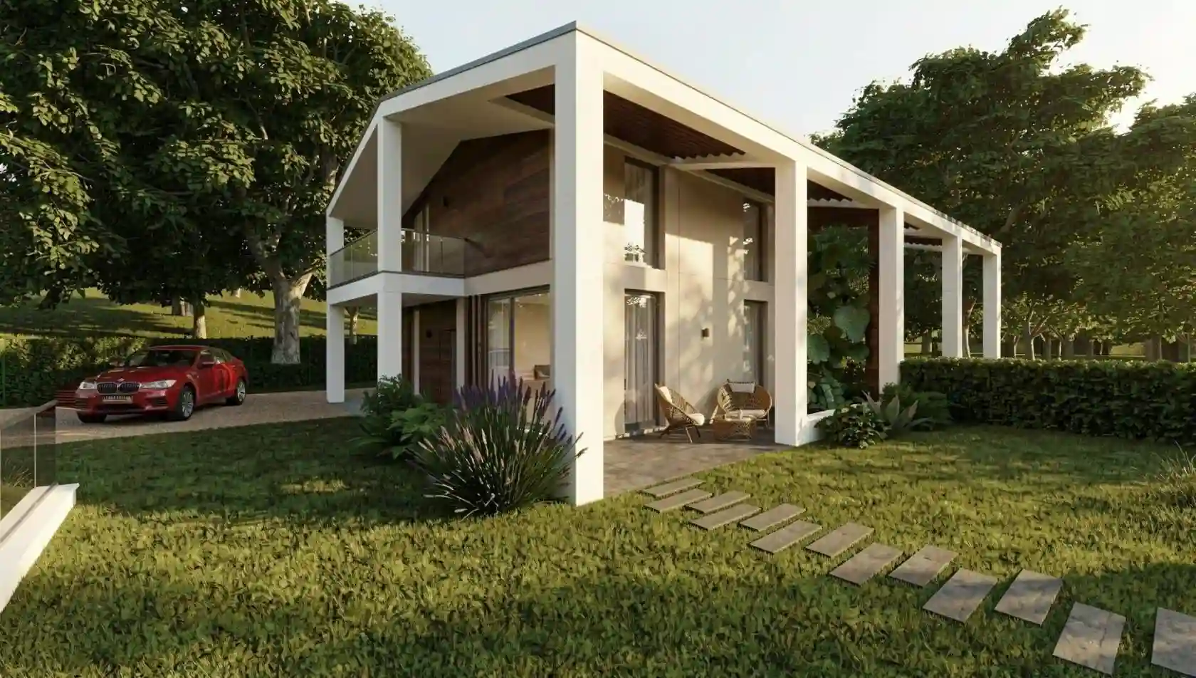 Villa - foto 2