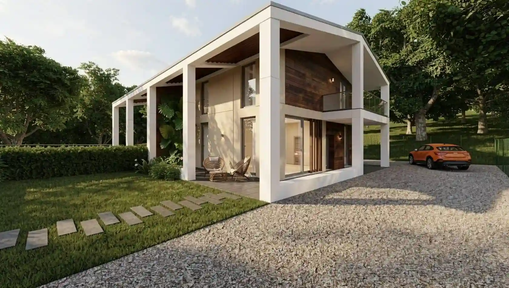 Villa - foto 3