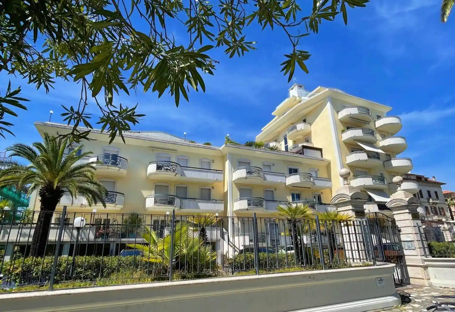 Appartamento in affitto a San Benedetto del Tronto