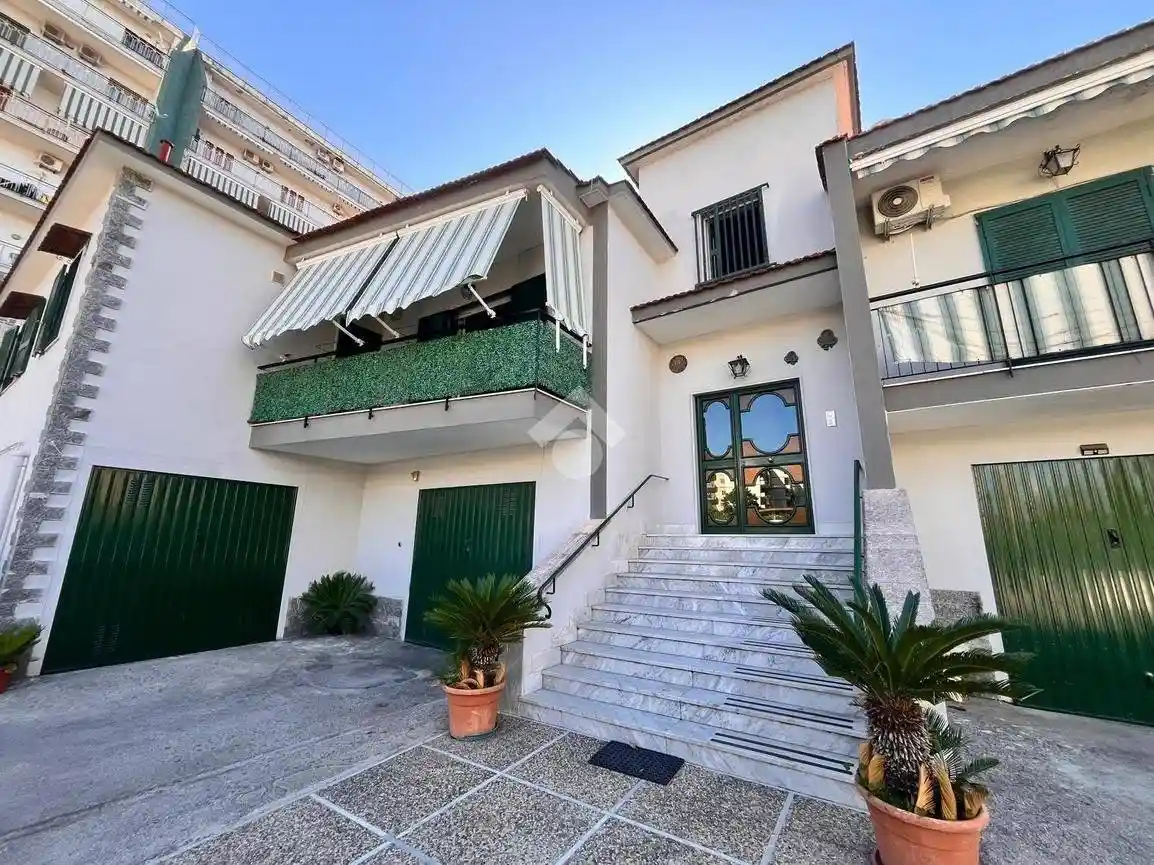 Appartamento in vendita a San Giorgio a Cremano