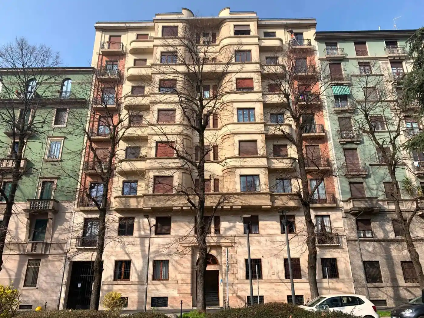 Appartamento in affitto a Milano