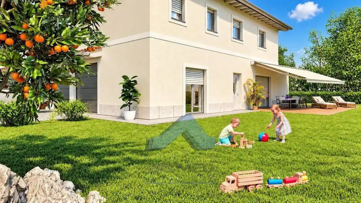 Villa in vendita a Ponteranica