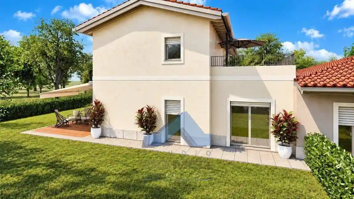 Villa - foto 3