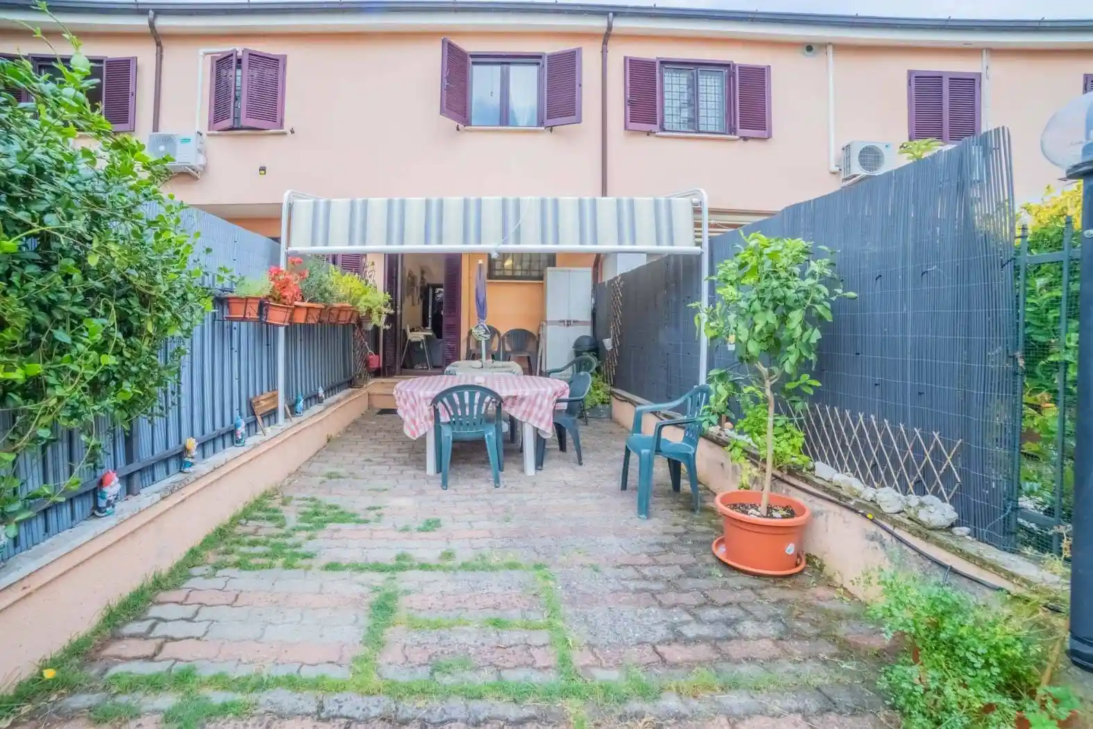 Villetta a schiera in vendita a Scandriglia