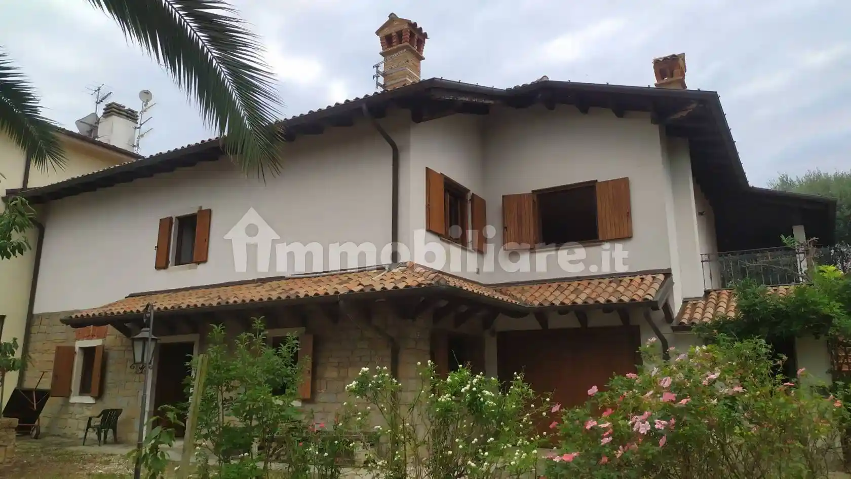 Villa in vendita a Muggia