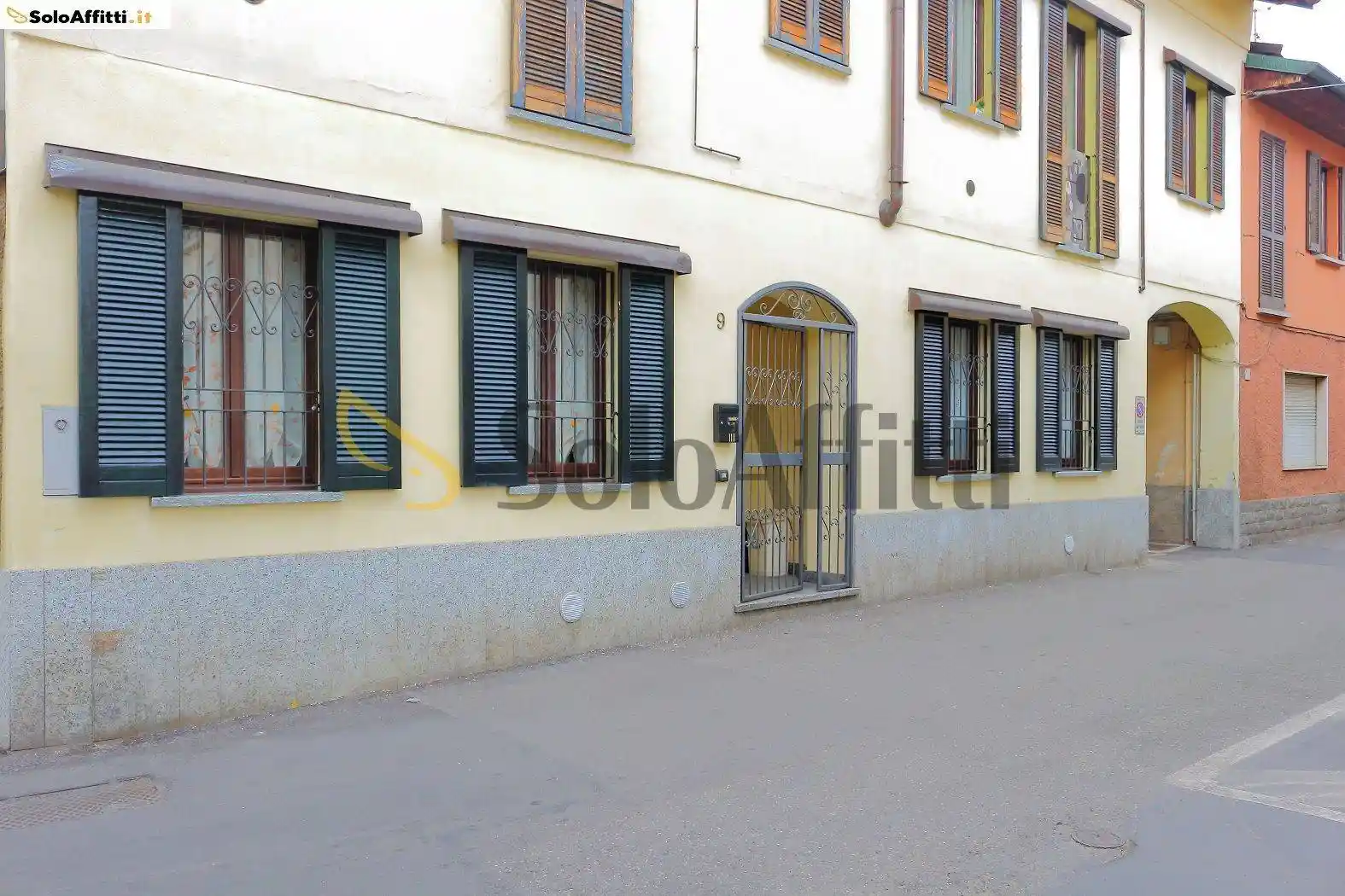 Appartamento in affitto a Desio