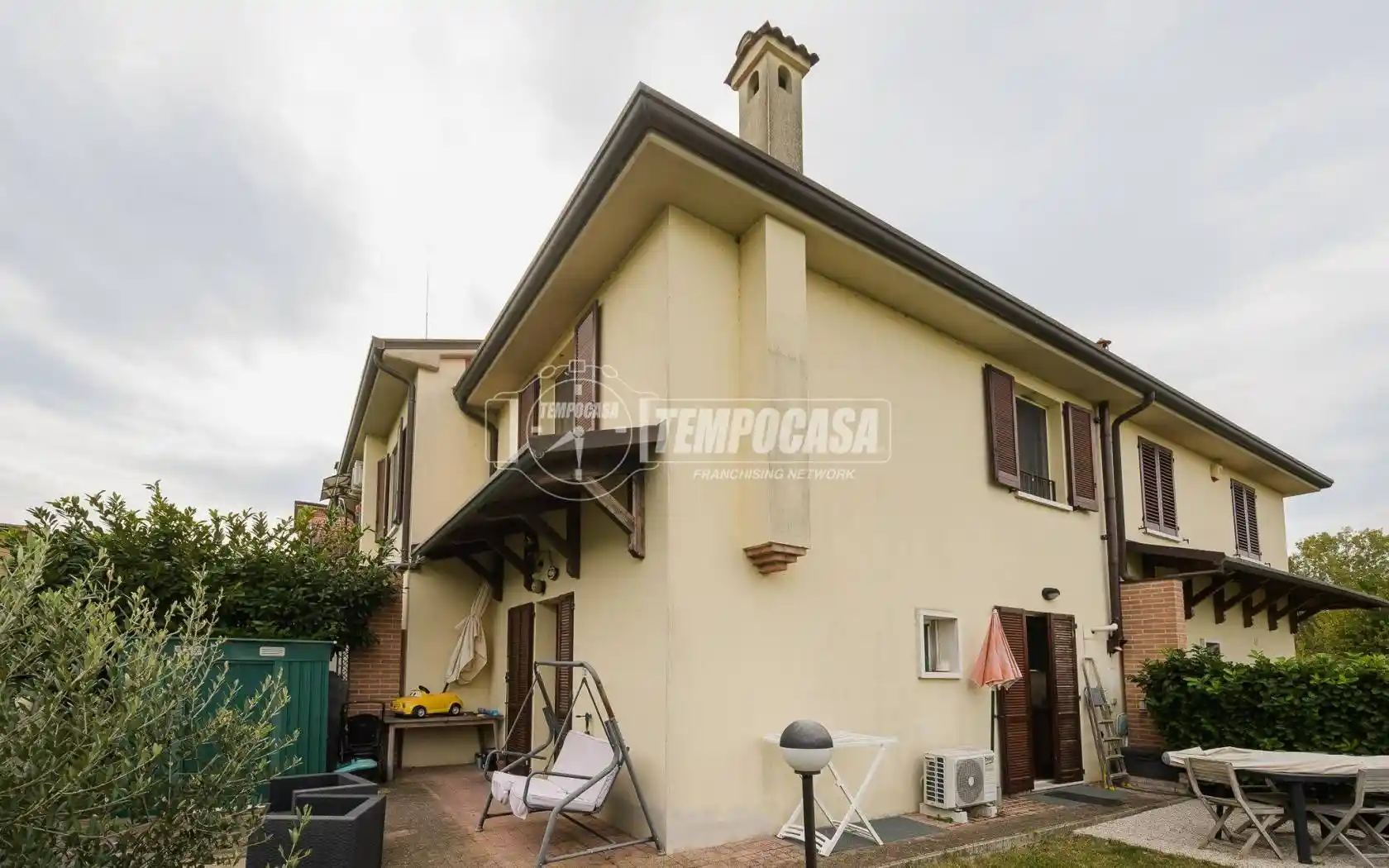 Appartamento in vendita a Massa Lombarda