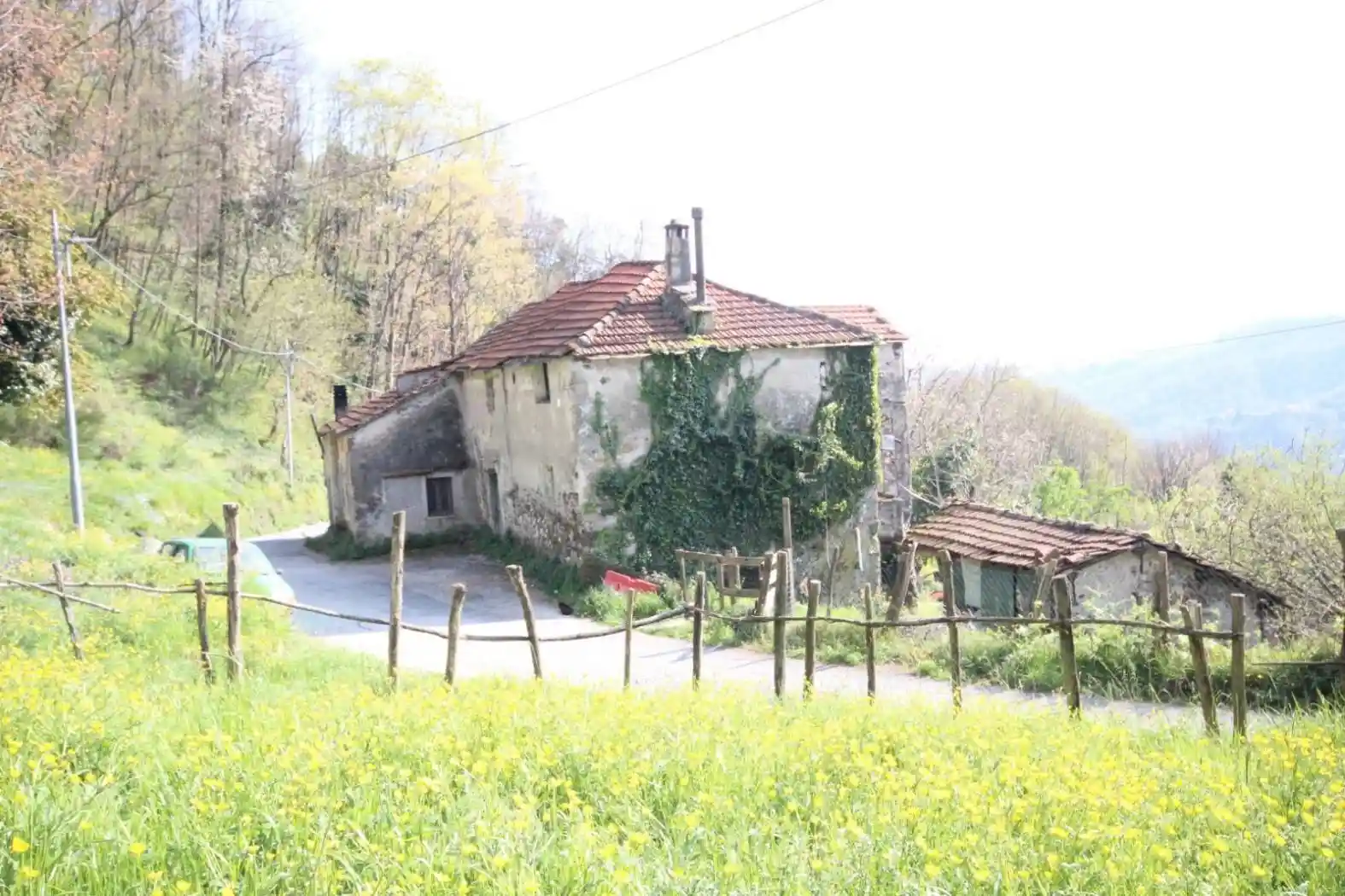 Rustico - Casale in vendita a Genova