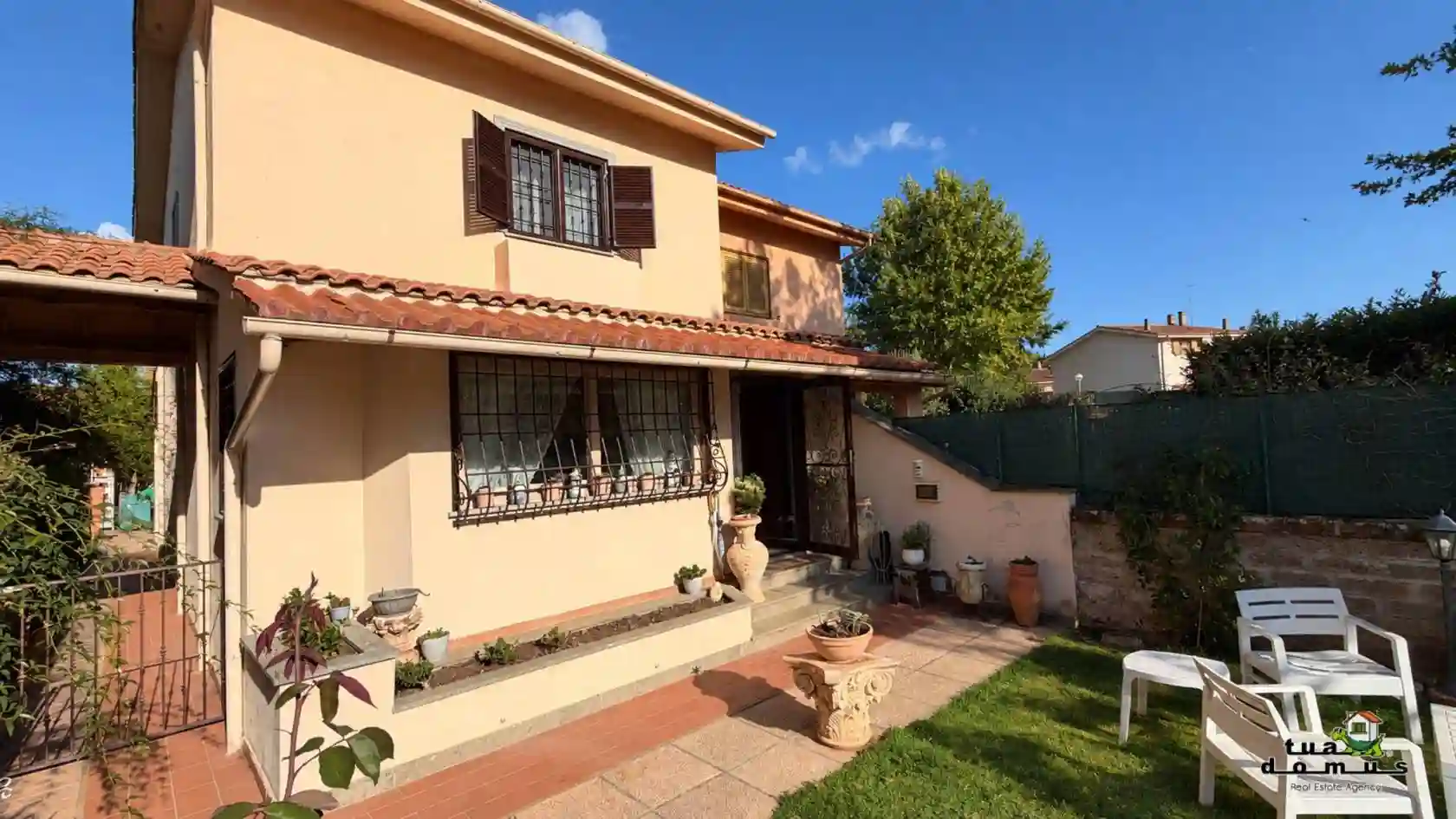 Villa - foto 5