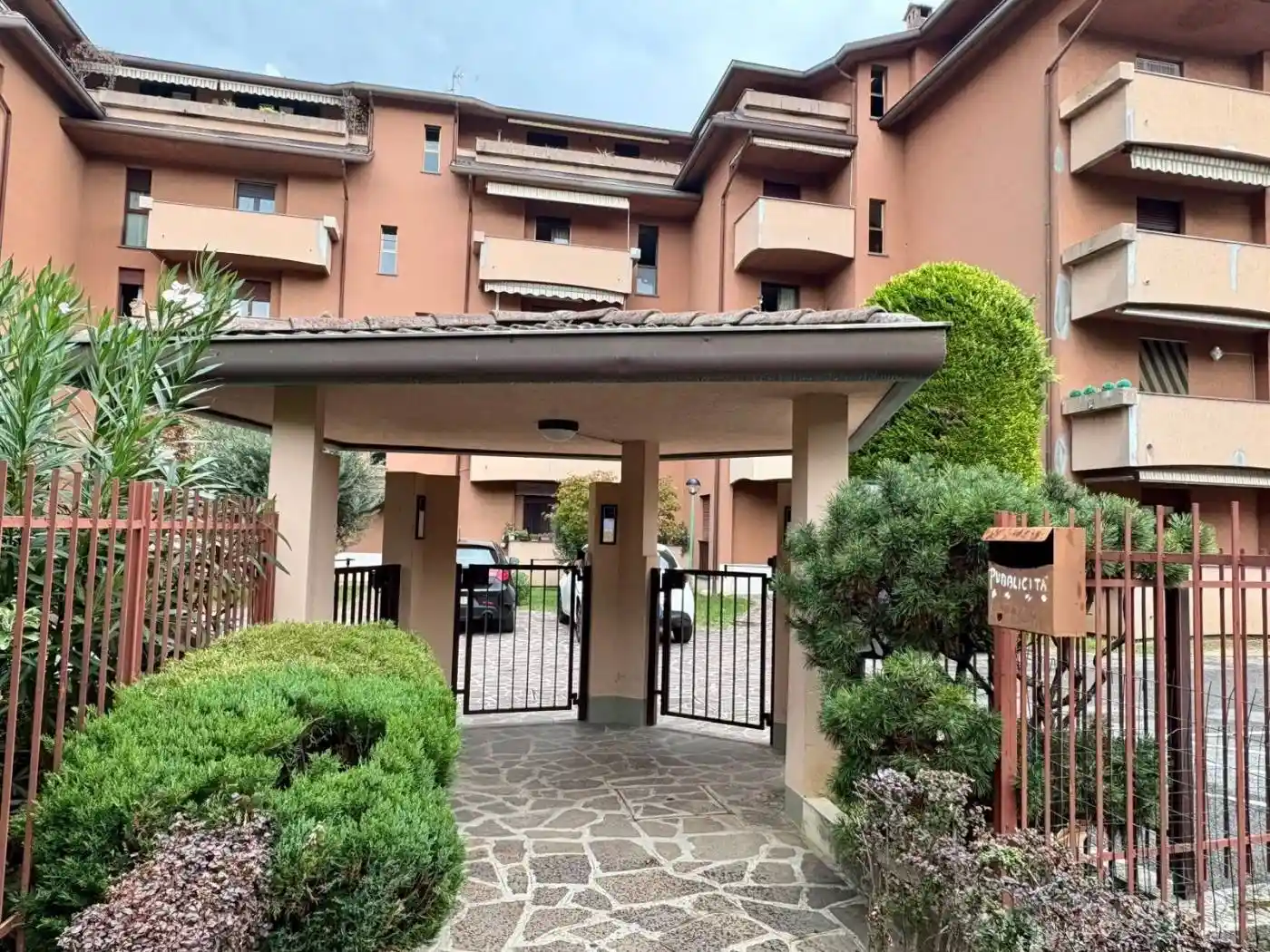 Appartamento in vendita a Calusco d'Adda