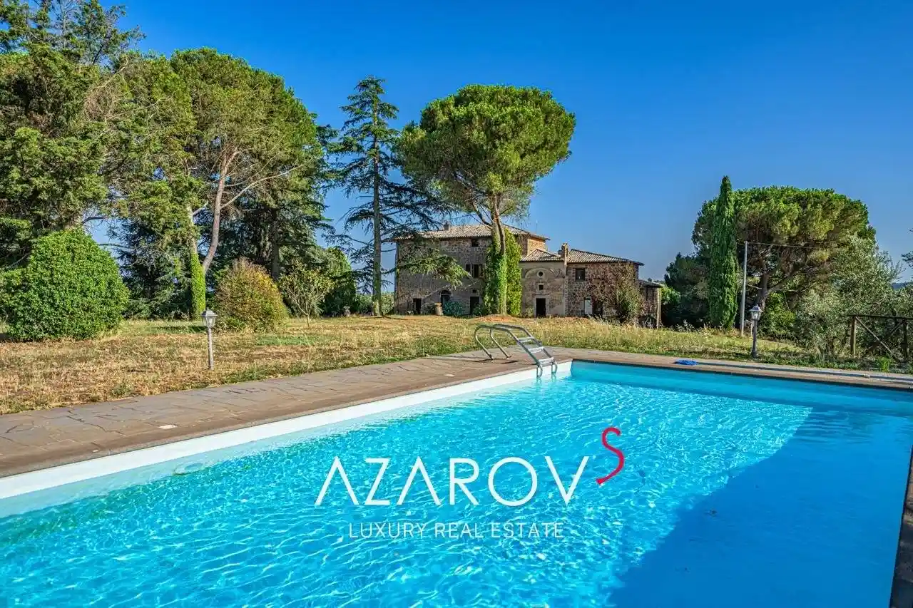 Villa in vendita a Orvieto