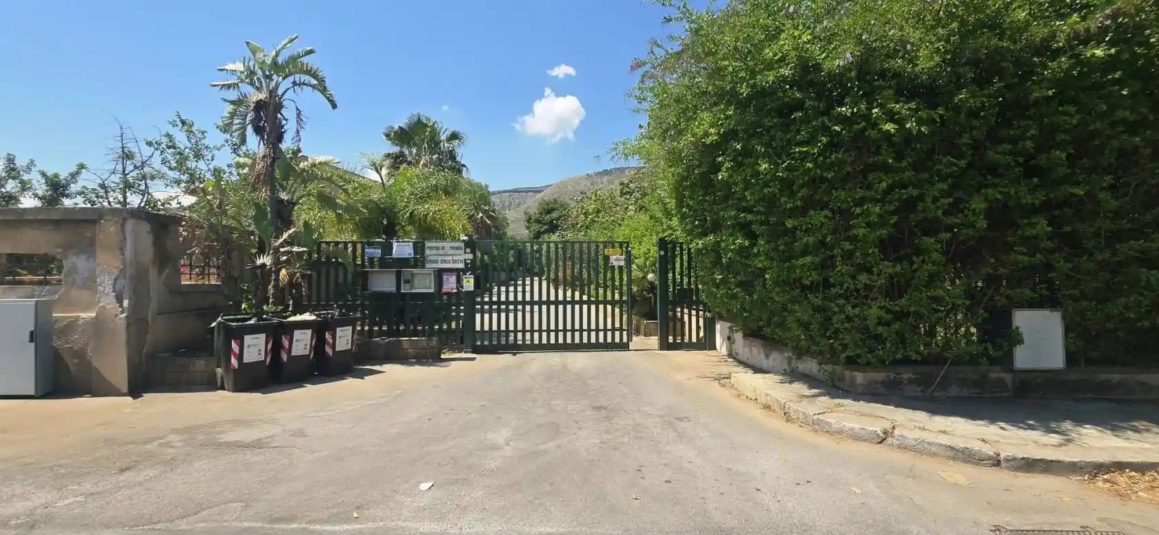 Villa in vendita a Palermo