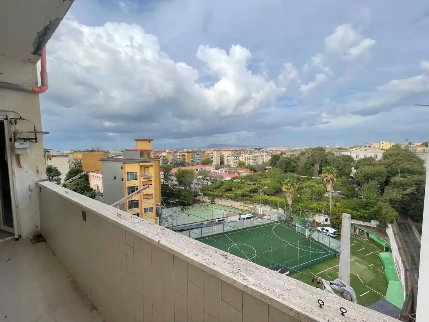Appartamento in affitto a Portici