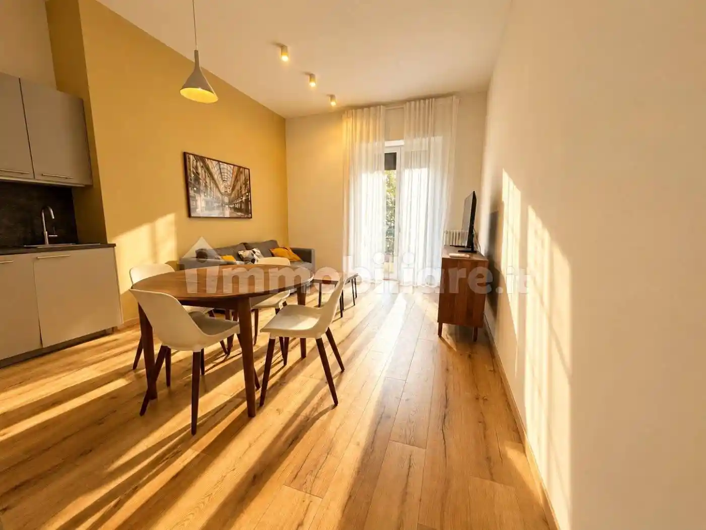 Appartamento in affitto a Milano