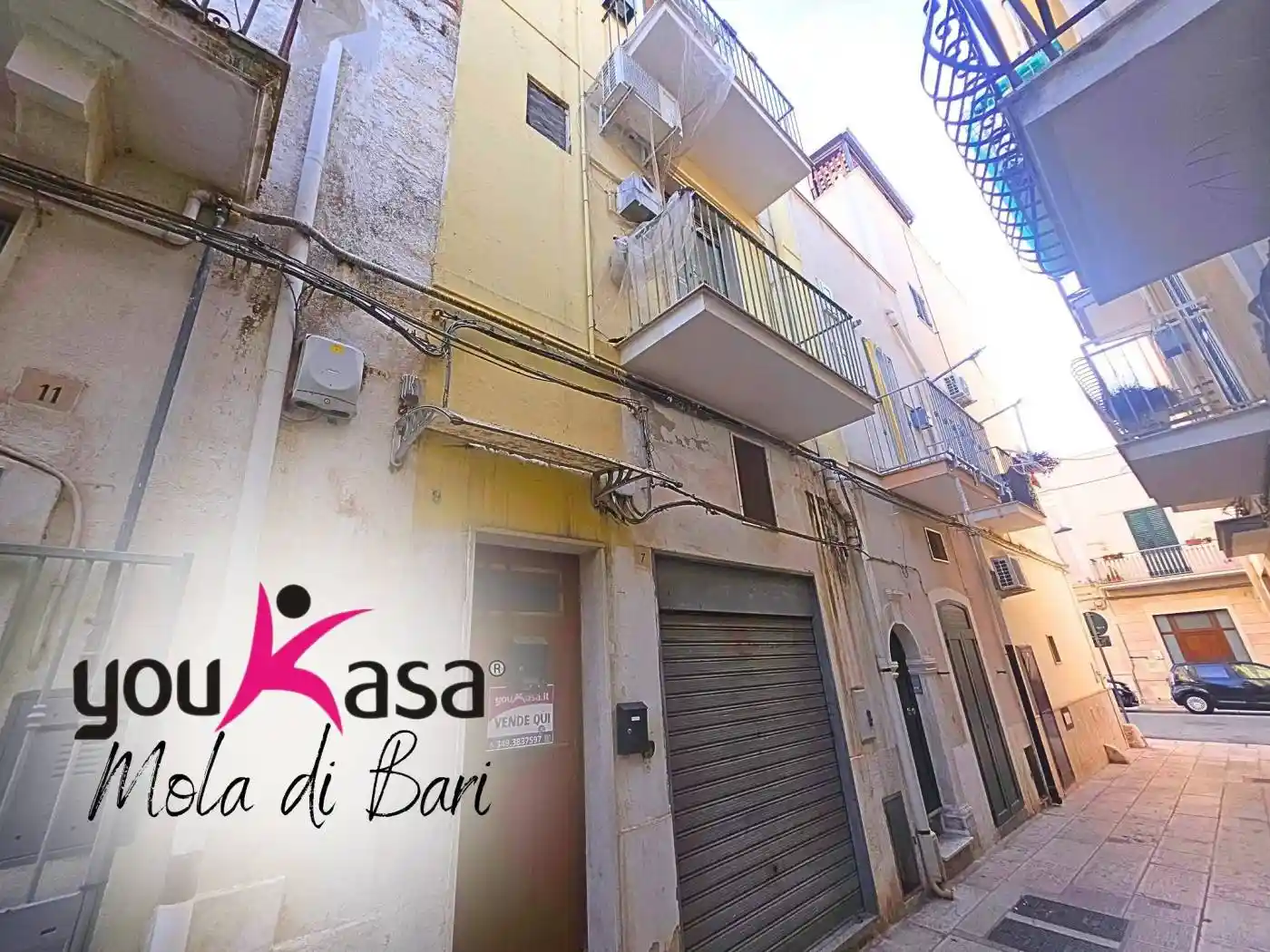 Appartamento in vendita a Mola di Bari