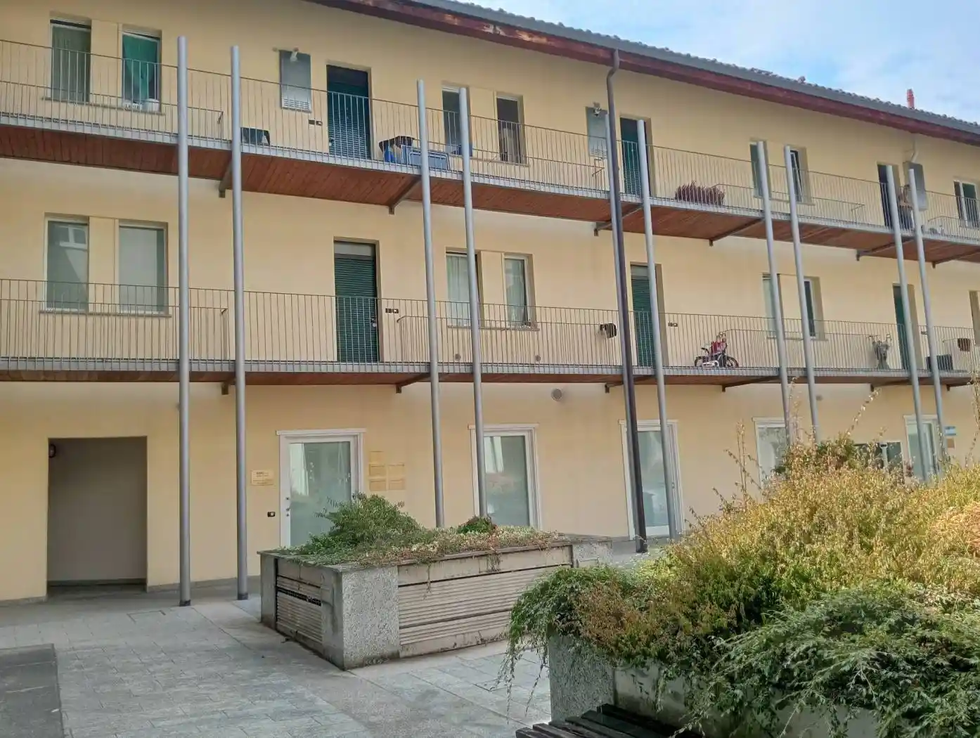 Appartamento in affitto a Rivarolo Canavese
