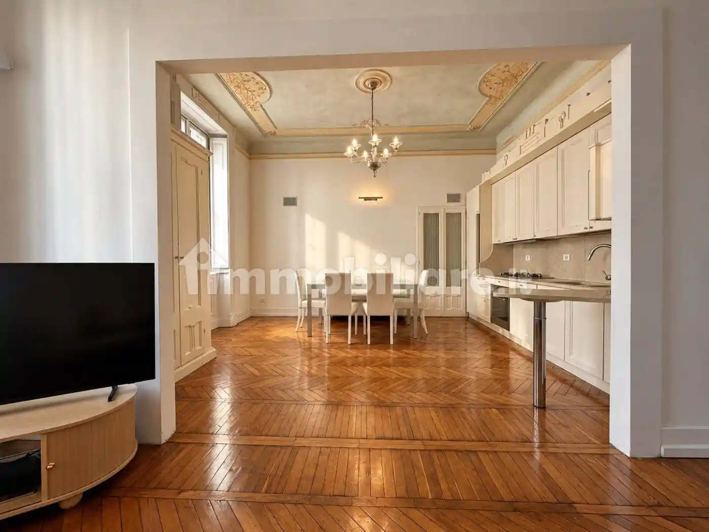 Appartamento in affitto a Milano