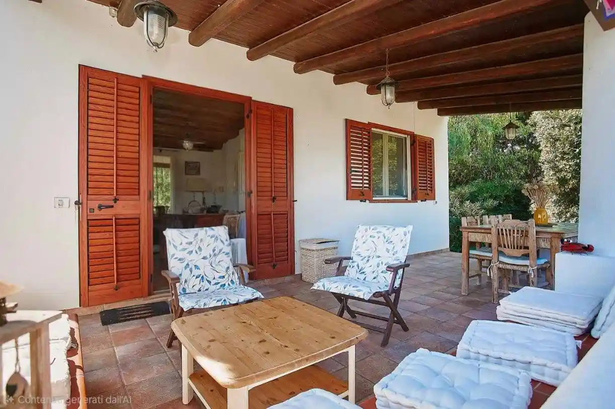 Villa in vendita a Ustica