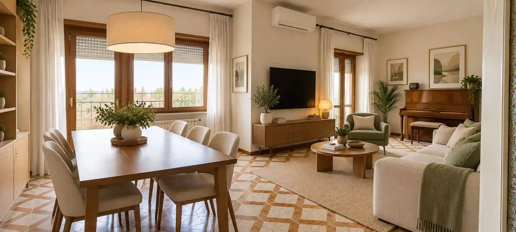 Appartamento in vendita a Roma