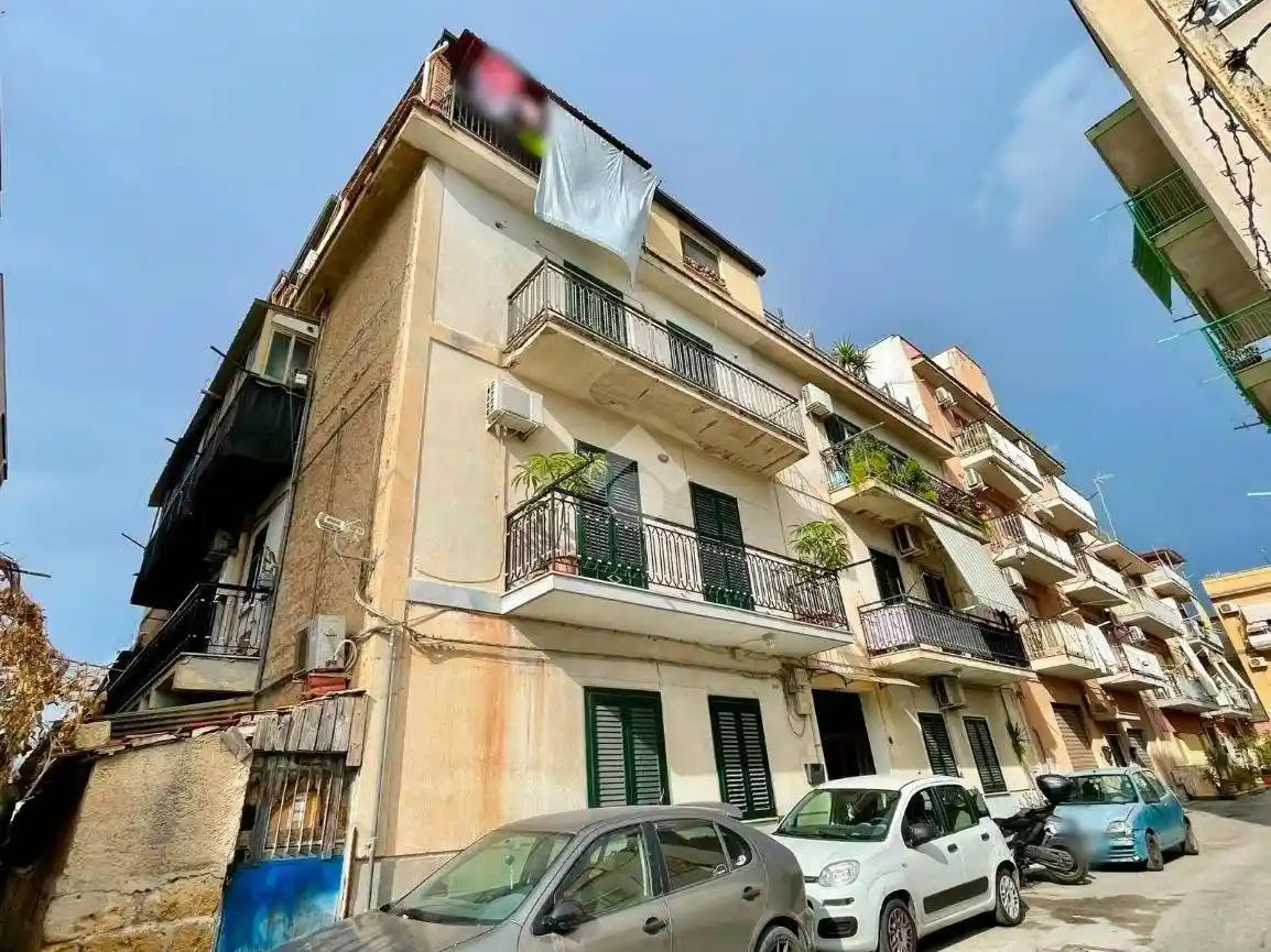 Appartamento in vendita a Palermo