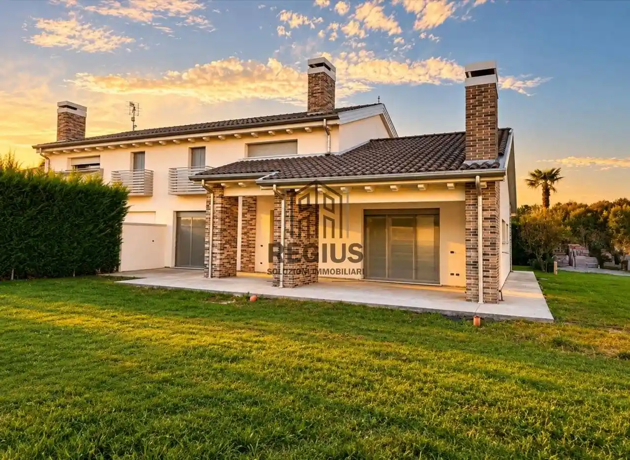 Villa in vendita a Borgoricco