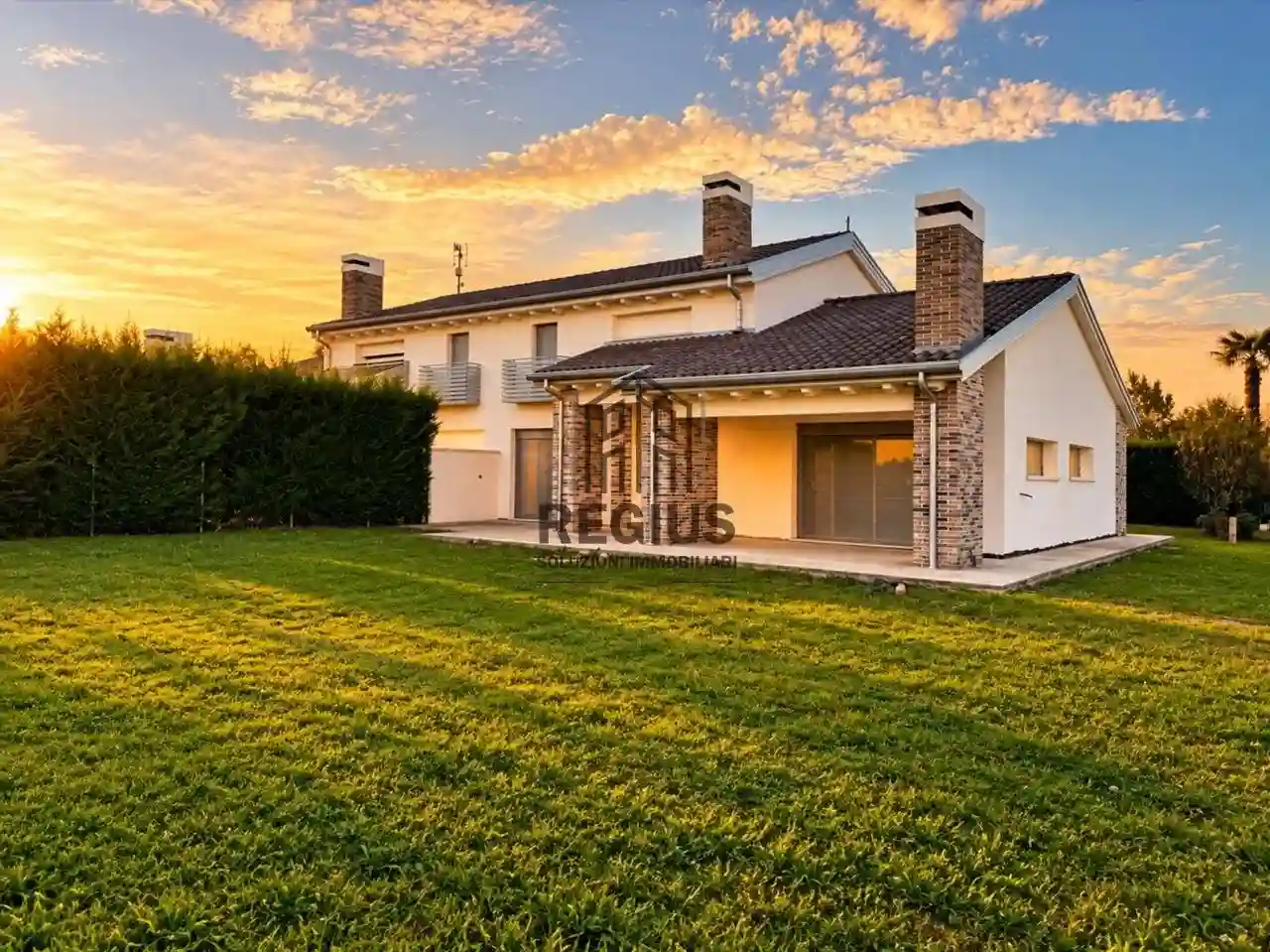 Villa - foto 2