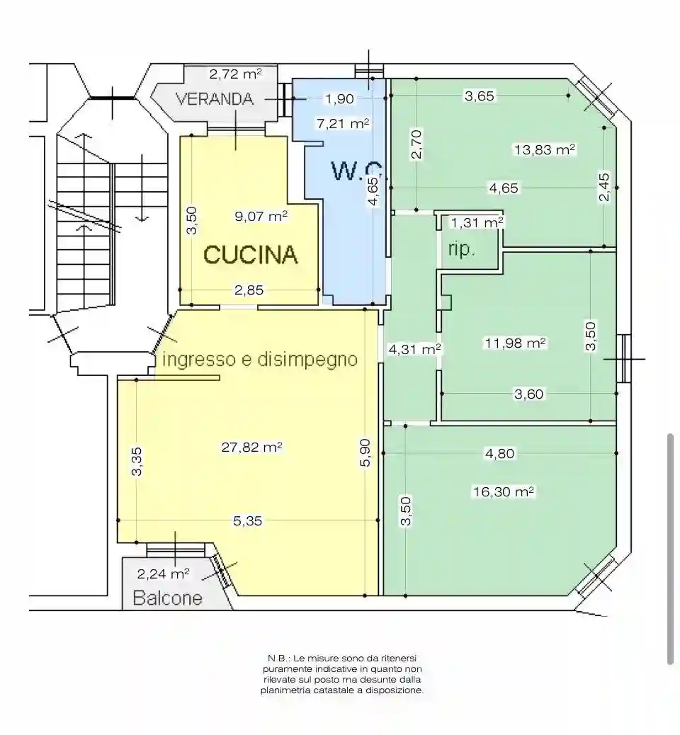Appartamento - foto 2