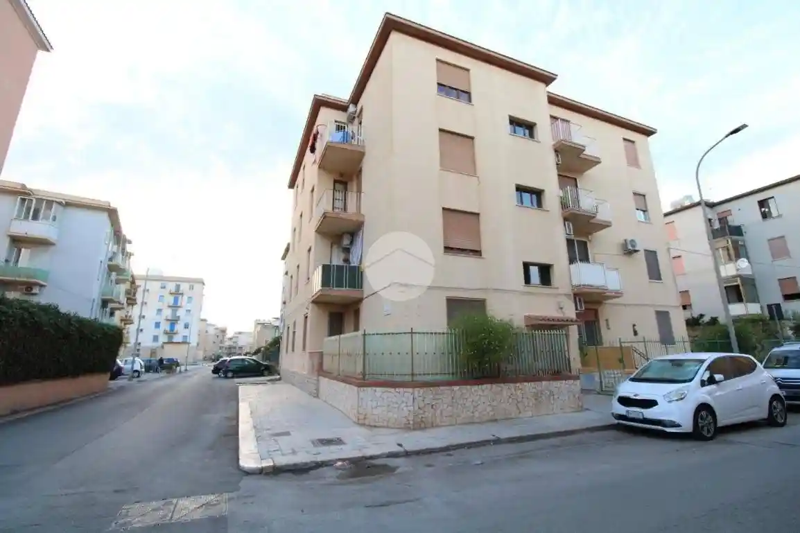 Appartamento in vendita a Trapani