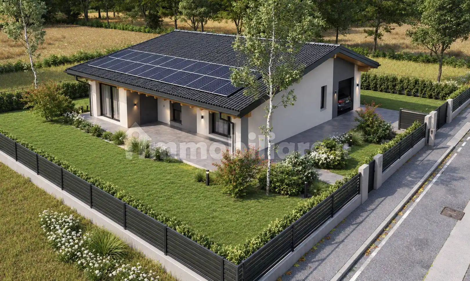 Villa in vendita a Tezze sul Brenta
