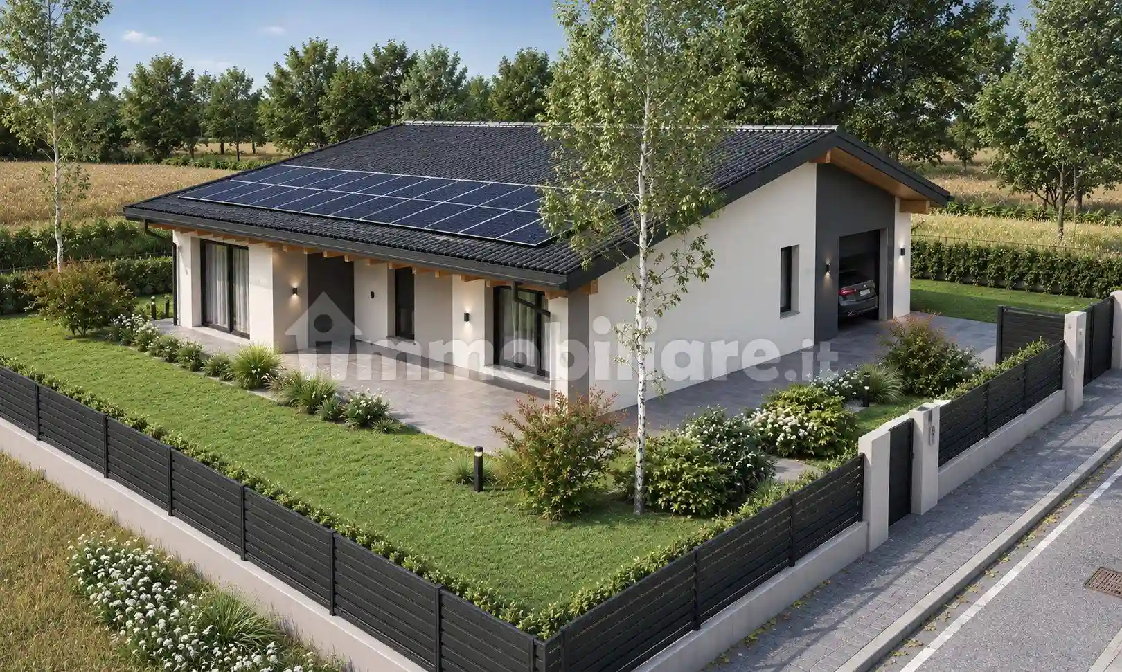 Villa - foto 2
