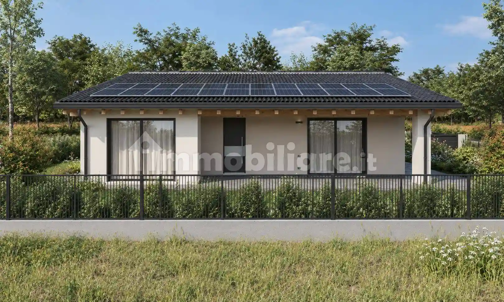 Villa - foto 3