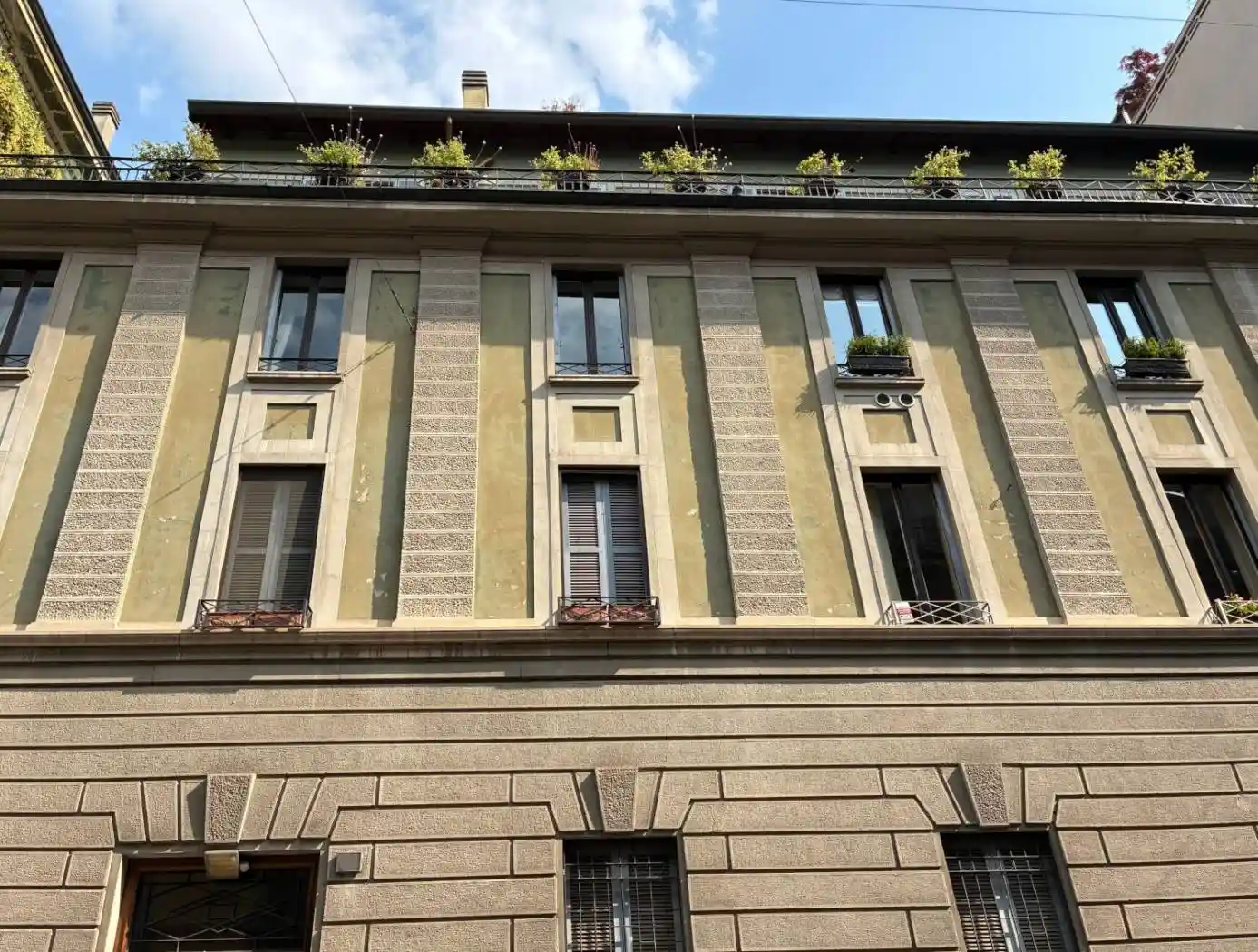 Appartamento in affitto a Milano
