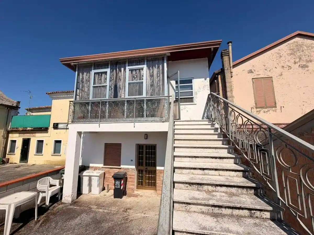 Appartamento in vendita a Taglio di Po