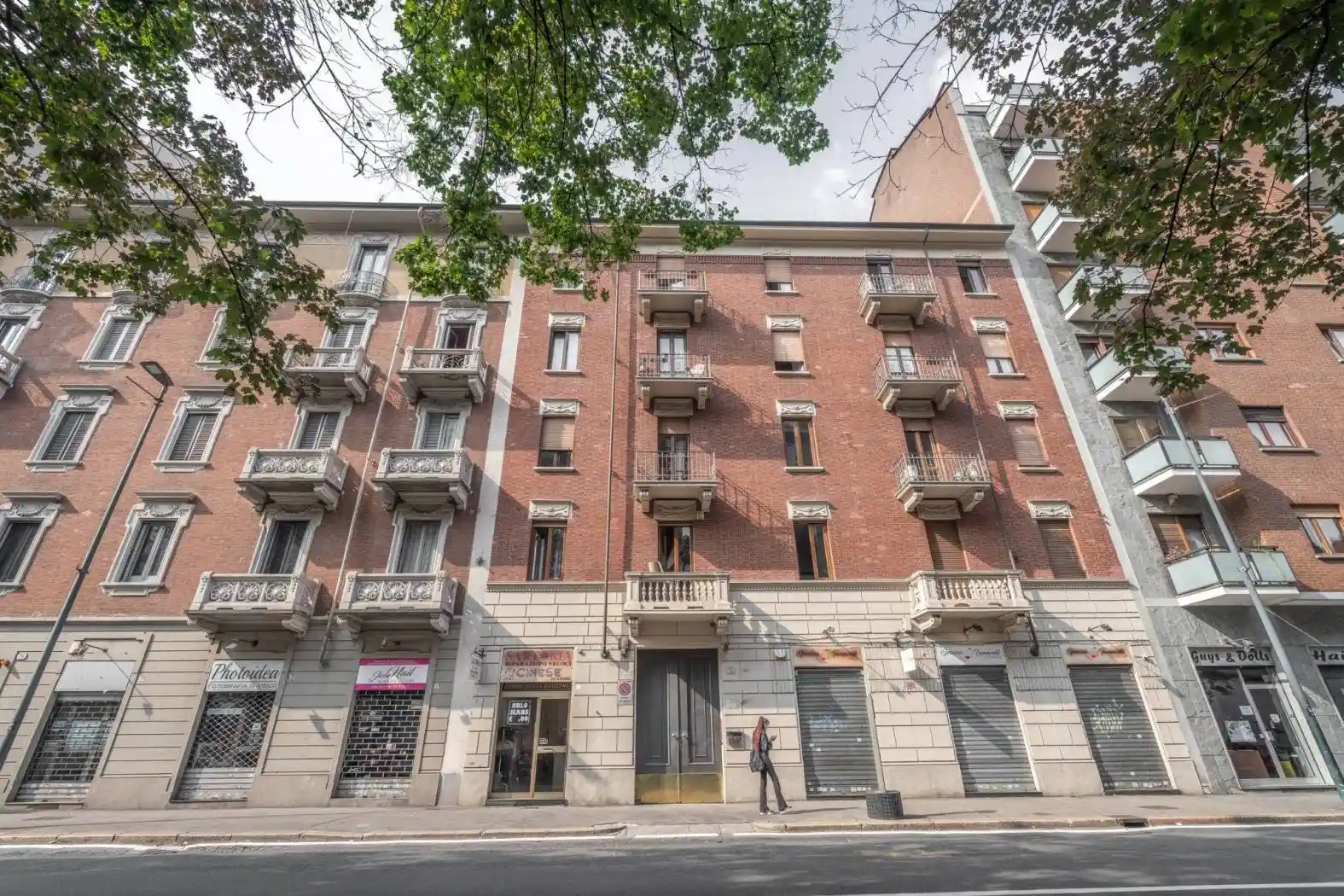 Appartamento in vendita a Torino