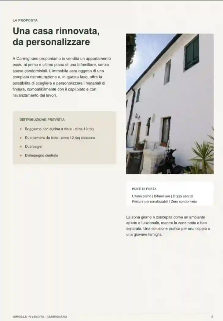 Appartamento - foto 2