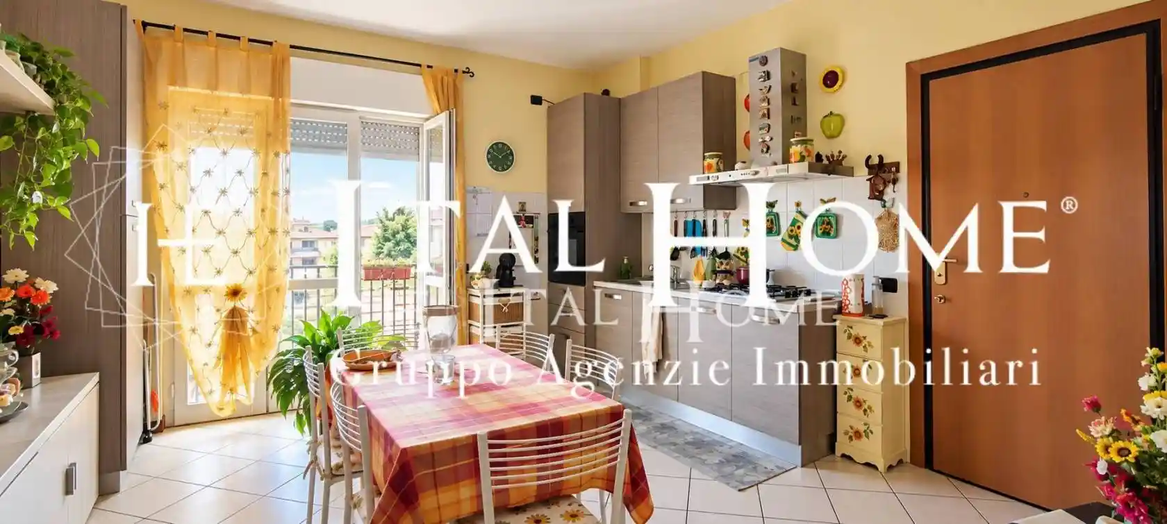 Appartamento in vendita a Dolzago
