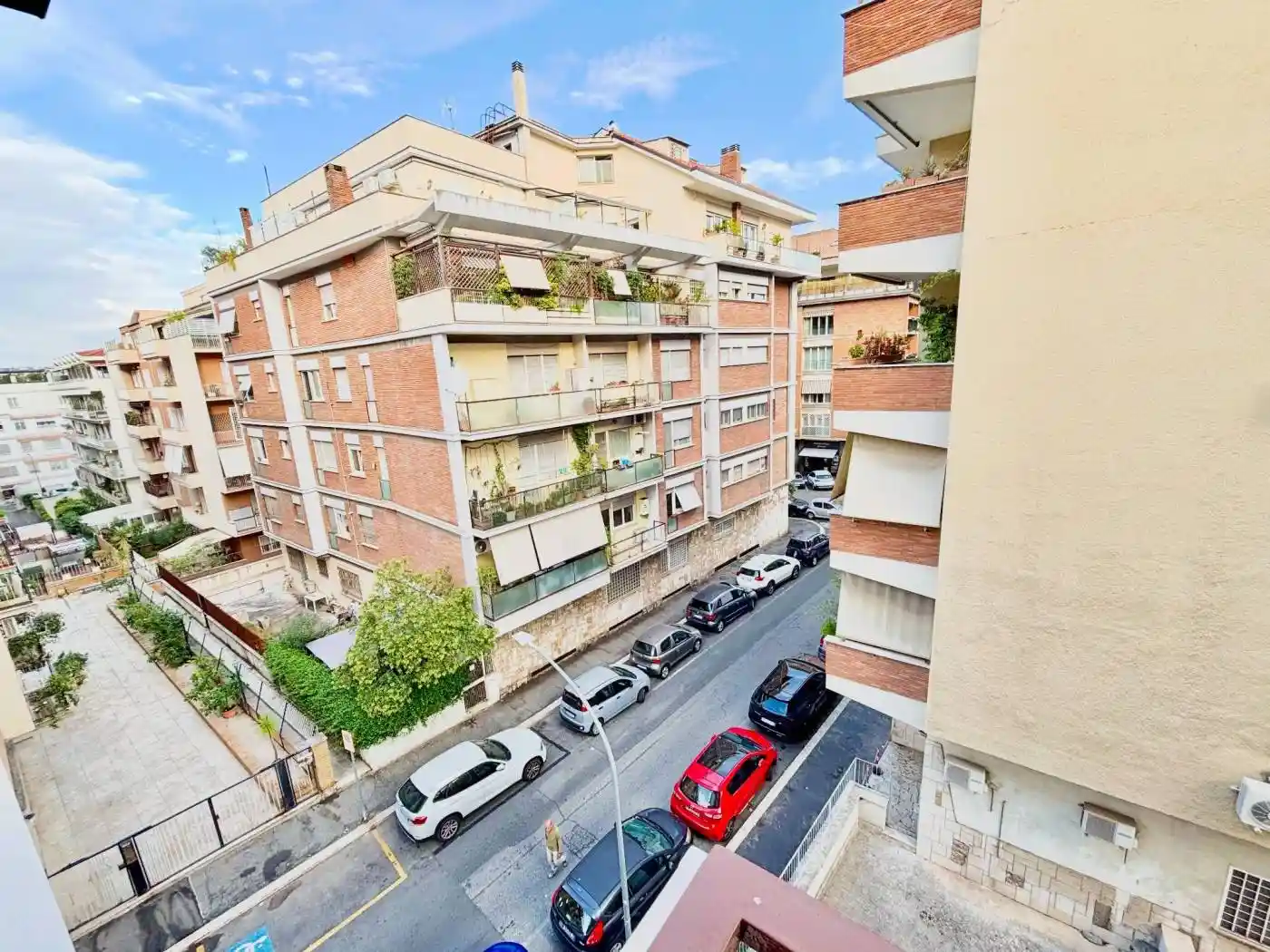 Appartamento in affitto a Roma