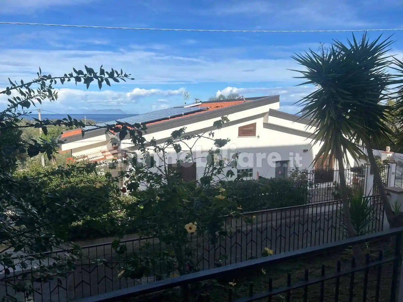 Villa in vendita a Furnari
