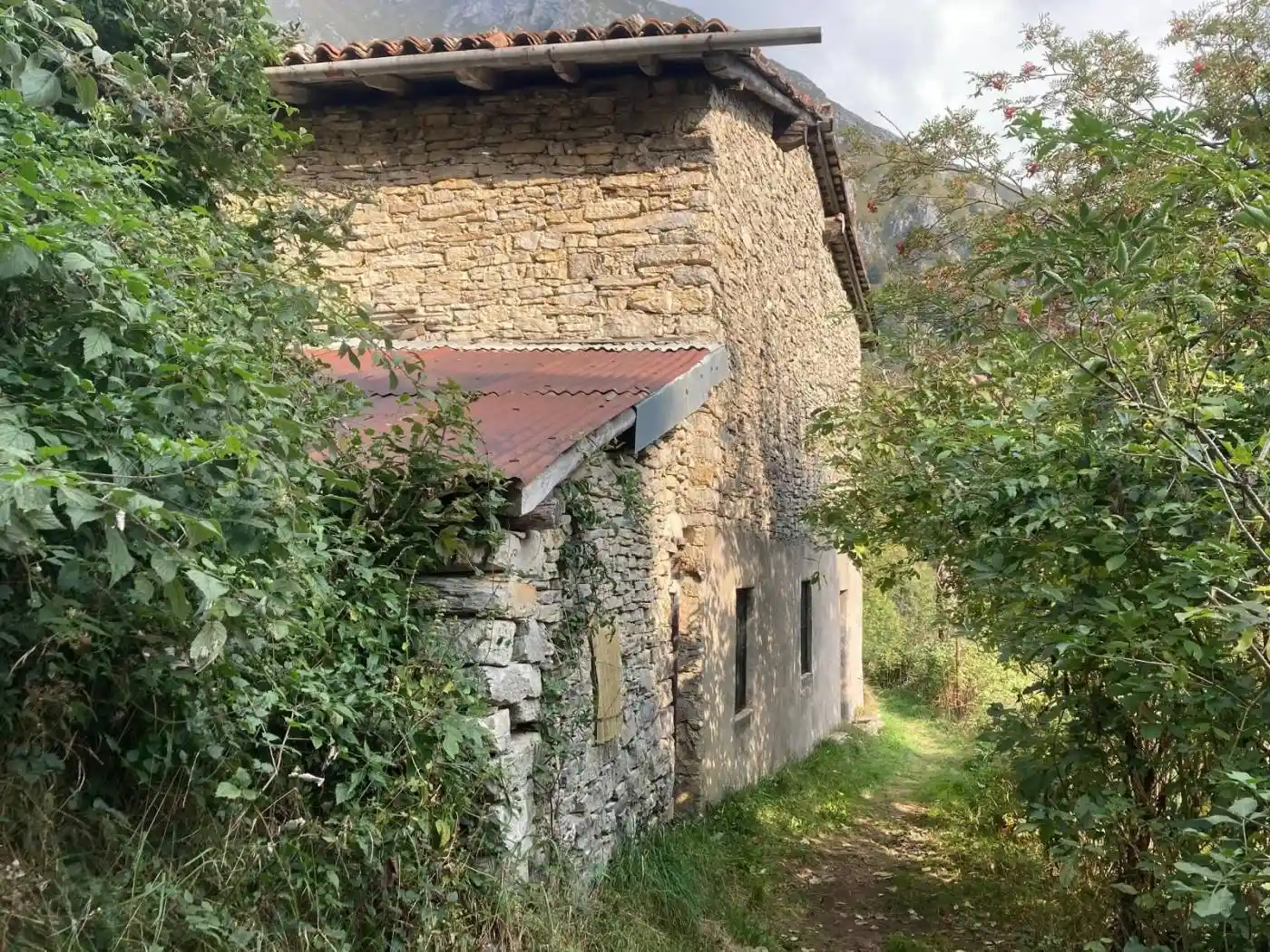 Rustico - Casale in vendita a Oltre il Colle