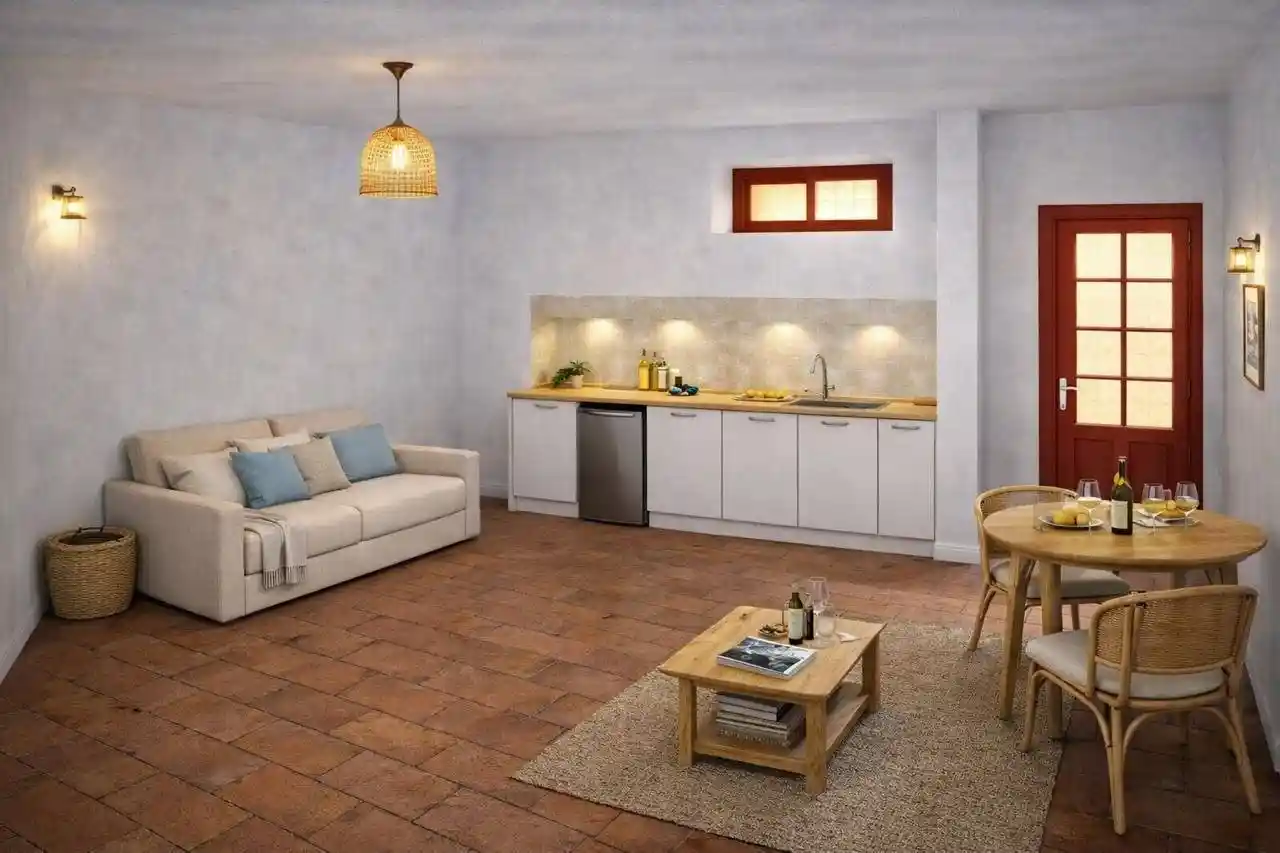 Appartamento in vendita a Capraia Isola